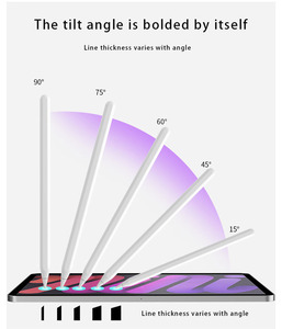 Lápiz Óptico Magnético con Carga Inalámbrica para iPad Pro, Lápiz Óptico para Dibujar y Escribir, Lápiz Táctil para Tableta - Product Image 5
