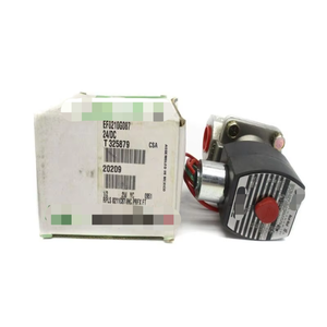 EF8210G087 24VDC 40PSI 1/<span class=keywords><strong>2</strong></span> 全新原装现货 工业自动化PLC编程控制器 - Product Image 1