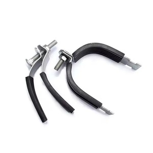 Kẹp ống thép mạ kẽm cho phụ kiện đường ống - Product Image 3