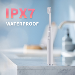 Meilleure vente Brosse <span class=keywords><strong>à</strong></span> <span class=keywords><strong>dents</strong></span> électrique <span class=keywords><strong>à</strong></span> ultrasons étanche avec logo personnalisé <span class=keywords><strong>à</strong></span> bas <span class=keywords><strong>prix</strong></span> pour usage domestique professionnel - Product Image 3