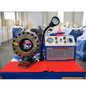 1/4-2inch 51 ống thủy lực uốn tóc bồng Máy 380V/220V 50Hz, ống thủy lực crimper ống thủy lực uốn tóc bồng máy - Product Image 3