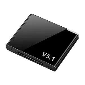 Mini Không Dây 30 Pin Bt 5.1 Âm Thanh <span class=keywords><strong>Receiver</strong></span> A2DP Âm Nhạc Mini Adapter Không Dây Cho Iphone <span class=keywords><strong>Ipod</strong></span> 30Pin Jack Analog Loa - Product Image 1