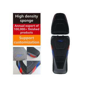 Selle de Moto à Nouveau Design Modifié en Matériau Haute Densité, Accessoires de Carrosserie pour <span class=keywords><strong>Honda</strong></span> <span class=keywords><strong>Africa</strong></span> Twin CRF1100L - Product Image 3