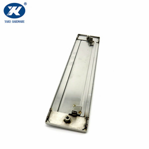 Fente de boîte <span class=keywords><strong>aux</strong></span> <span class=keywords><strong>lettres</strong></span> résidentielle d'acier inoxydable de marché européen - Product Image 6