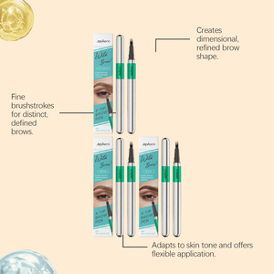 Lápiz de Cejas 3D Natural Mate de Larga Duración a Prueba de Agua de Marca Privada con 4 Puntas, Lápiz Líquido para Cejas con 4 Puntas para un Estilizado Especial - Product Image 6