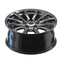 Vente directe de jantes 5x112 de 18 pouces, jantes de 19 pouces, jantes forgées 5x114.3 5x120, jantes pour voitures particulières pour Lexus, Benz, Tesla