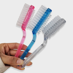 Cepillo <span class=keywords><strong>de</strong></span> Doble Cara <span class=keywords><strong>para</strong></span> Polvo <span class=keywords><strong>de</strong></span> Uñas Acrílicas, Profesional, <span class=keywords><strong>para</strong></span> Salón <span class=keywords><strong>de</strong></span> Uñas, <span class=keywords><strong>Limpiador</strong></span> <span class=keywords><strong>de</strong></span> Ranuras <span class=keywords><strong>de</strong></span> Uñas con Cerdas Suaves <span class=keywords><strong>para</strong></span> Limpieza <span class=keywords><strong>de</strong></span> Manos en Casa - Product Image 3