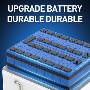 리튬 배터리 51.2V 50Ah 2.56Kwh <span class=keywords><strong>lifepo4</strong></span> 리튬 철 3KWH 5KWH 8KWH 10KWH 가정용 인산염 리튬 배터리 - Product Image 5
