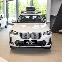 OE 51115A45E22 Perangkat Bodi Mobil Perakitan Bumper Depan untuk BMW X3 G01 G08 LCI M Penutup Bumper Depan Berlapis Primer