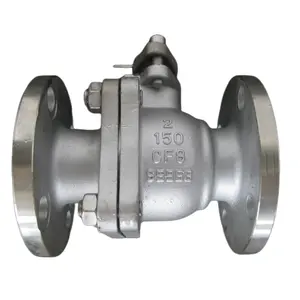 carbon steel flanges connection ball valve industrial valve ball valve of 200mm