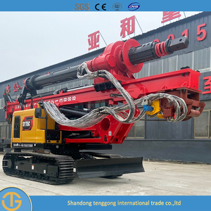 Nouvelle annonce Yahe Heavy Industry DR-80 55KW 15m Petit appareil de forage rotatif hydraulique <span class=keywords><strong>portable</strong></span>, composants principaux : engrenage entièrement assemblé - Product Image 4