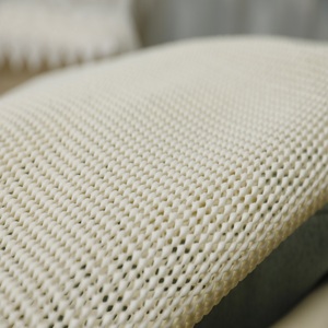 Tapis antidérapant en PVC non adhésif pour tiroirs et étagères, tapis de sol imperméable pour salle de bain et cuisine, pour tapis et coussinets - Product Image 2