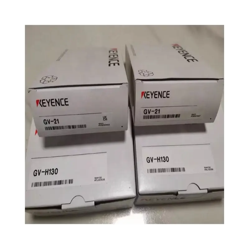 Keyence GV-H130 Digital CMOS Sensor Laser GV-21 tipe jarak sedang