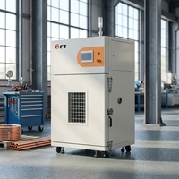 Chambre d'essai thermique programmable pour batteries, boîte d'essai de choc thermique pour le test de sécurité des batteries au lithium