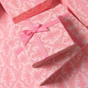 Boîtes en papier exquises, boîte cadeau agréablement surprenante, plusieurs styles, boîtes cadeaux en papier en gros - Product Image 6