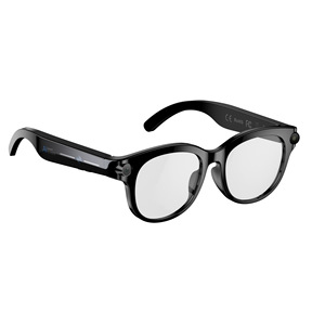 M89 Smart <b>Glasses</b> 2MP <b>Camera</b> Calling Blue Light Blocking Sunglasses 45g 512MB Memory - Product Image 3