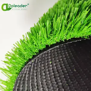 Gazon artificiel de football, d'herbe artificiel, pour faire du sport sur sol