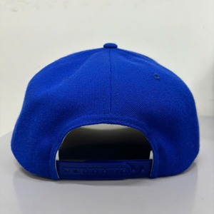Casquette de baseball personnalisée pour homme, 100% coton, 5 panneaux, logo brodé 3D, deux tons, ajustable, à visière incurvée - Product Image 5