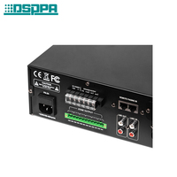 Amplificateur de mixage numérique DMA6250U DMA6350U DMA6500U DMA6650U