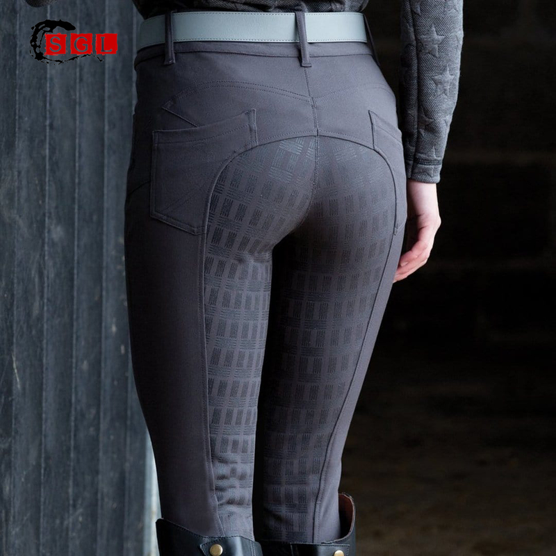 Equestrian Supplier Horse Riding Breeches Horse
