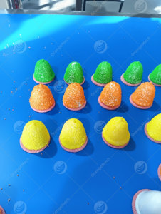 Línea de Producción Multifuncional Comercial Totalmente Automática para Inflar Malvaviscos, Pan y Pasteles - Product Image 6