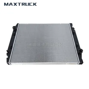 MAXTRUCK הגעה חדשה משאית אירופאית חלקי חילוף 504011119 רדיאטור לאייווקו סטרליס