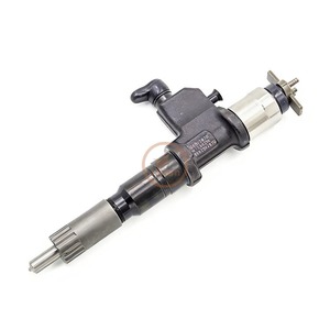 Injecteur Common Rail de haute qualité 095000-8791 8-98140249-1 1153004362 095000-6303 - Product Image 2