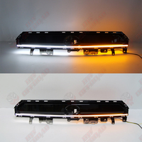 Grille de radiateur ABS Starry-Sky avec éclairage pour Toyota Rav4 2026+ Woodland