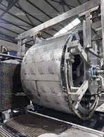 Ligne de production de gaufres et biscuits commerciaux haute capacité, ligne automatique de gaufres moelleuses pour usine alimentaire et de boissons