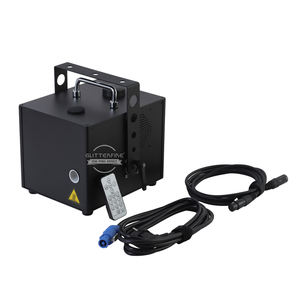 آلة رش أفقية بالبريق البارد بقدرة W ، ماكينة نافورات شرارة للتحكم في DMX ، معدات مسرح الألعاب النارية الباردة الإلكترونية - Product Image 6