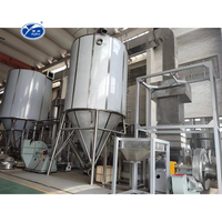 Lpg-Serie Industriële Hoogrenderende Melkwei-Eiwit Sproeidroger Droogmachine Kruidenextract Sproeidroogapparatuur