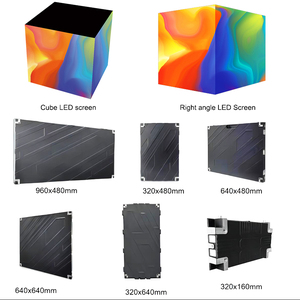 GOB 640x480mm LED-Panel P1.25 P1.53 P1.86 P2 P2.5 <span class=keywords><strong>P3</strong></span> Indoor HD 4K Front-Service LED-Bildschirmanzeige - Product Image 6
