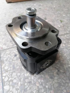 Moteur de ventilateur Kasper compatible avec la marque Liugong, pièce 11C1628, pour ensemble complet de pièces de machines de construction - Product Image 5