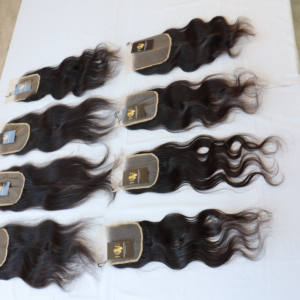 Lace Closure et frontal HD vente en gros, couleur naturelle, noir brut, cheveux naturels, fournisseurs - Product Image 3