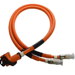 Konektor Daya Tegangan Tinggi 2 Pin Konektor Pengunci Keamanan Daya untuk Konektor Kendaraan Listrik - Product Image 1