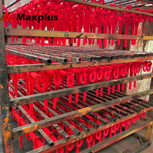 Heavy Duty forjado grau 8 alavanca catraca amarração cadeia loadbinder kit 10mm (amarrar amarração segurança Grab Sling gancho 5m 8m 12m) - Product Image 5