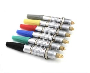 Compatible 2B FGG &amp; EGG 2 3 4 5 6 7 8 <strong>10</strong> 12 16 19 20 26 <strong>Pin</strong> <strong>Connector</strong> Plug+<strong>Socket</strong> - Product Image 2