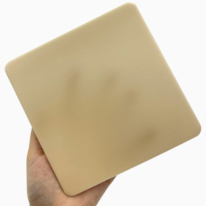 Pembalut medis hidroolik untuk rempah-rempah diabetes steril busa non-perekat perban luka dengan inti penyerap - Product Image 3