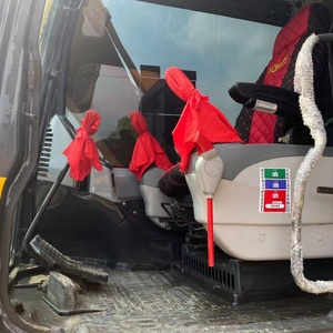 Excavadora Usada Komatsu PC130 de 13 Toneladas, Fabricada en Japón, al Mejor Precio, con Pocas Horas de Trabajo, Máquinas Importadas de Alta Calidad - Product Image 3