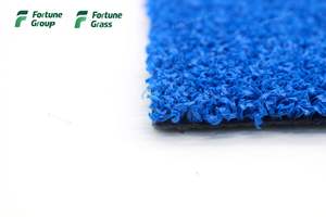 Fournisseur professionnel WPT 10 Tapis de gazon synthétique standard en gazon artificiel pour terrain de padel - Product Image 2