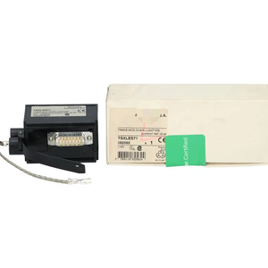 Electric TSXLES71 TSX Transmitter Module <b>Chaining</b> Junction New NFP - Product Image 1