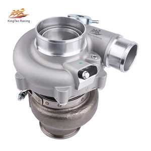 Rodamiento de Bolas KingTec G25 550 0.49AR, Rotación Inversa Estándar, Turbo G25 550 con Doble Banda en V con <span class=keywords><strong>IWG</strong></span> para Automóvil Universal - Product Image 6