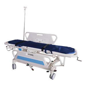 XIAQIAO Lifting Flat Car XQ2014-B06 Adjustable Height Hospital <b>Trolley</b> - Product Image 2