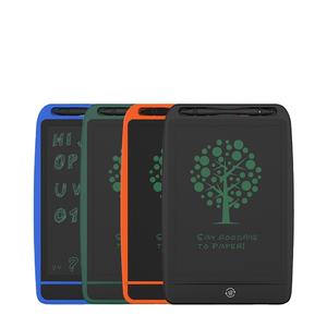 8.5 inç Lcd yazma tableti dijital çocuk çizim tableti el yazısı pedleri taşınabilir elektronik Tablet kurulu - Product Image 1