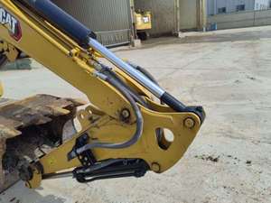 Japón Original Caterpillar CAT303.5E CAT302 CAT303 Excavadora hidráulica sobre orugas Caterpillar 303,5 305,5 Excavadora usada - Product Image 5