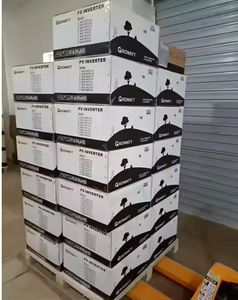 Inversor solar híbrido Growatt 10KW/12KW SPE 12000 ES Controlador MPPT USB de frecuencia única de 60Hz 48V CC monofásico sinusoidal pura - Product Image 6