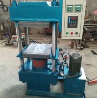 Machine de moulage de silicone en caoutchouc, machine en caoutchouc d'injection, presse de vulcanisation en caoutchouc