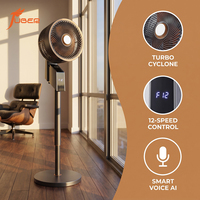 Ventilateur à convection verticale c3 Speed pour la maison et le bureau