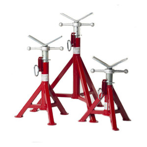 Adjustable <strong>Jack</strong> Fixed Folding <strong>Pipe</strong> <strong>Stands</strong> - Product Image 2