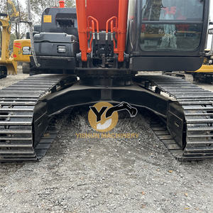 Excavadora Usada Hitachi ZX200 a Precio de Fábrica - Product Image 2